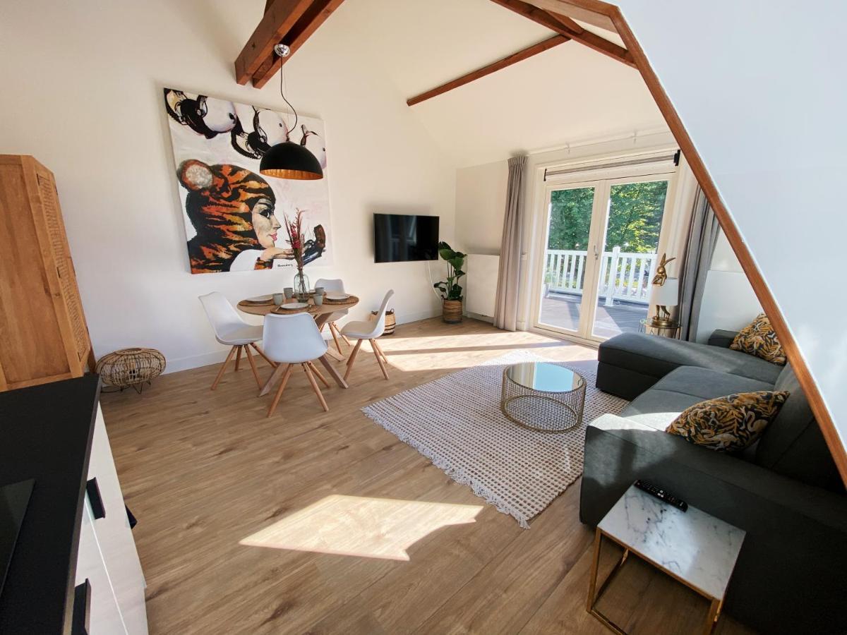 Luxurious Historical Loft Close To The Beach!! Wassenaar Extérieur photo