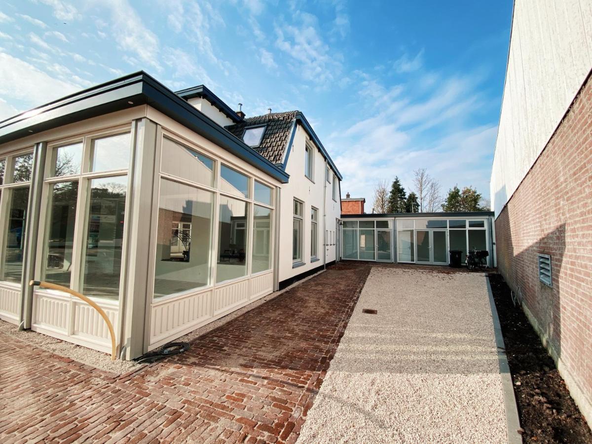 Luxurious Historical Loft Close To The Beach!! Wassenaar Extérieur photo