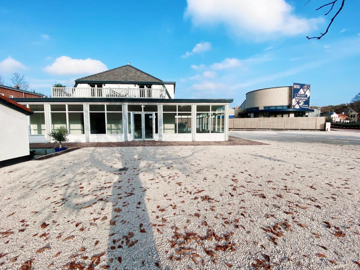 Luxurious Historical Loft Close To The Beach!! Wassenaar Extérieur photo