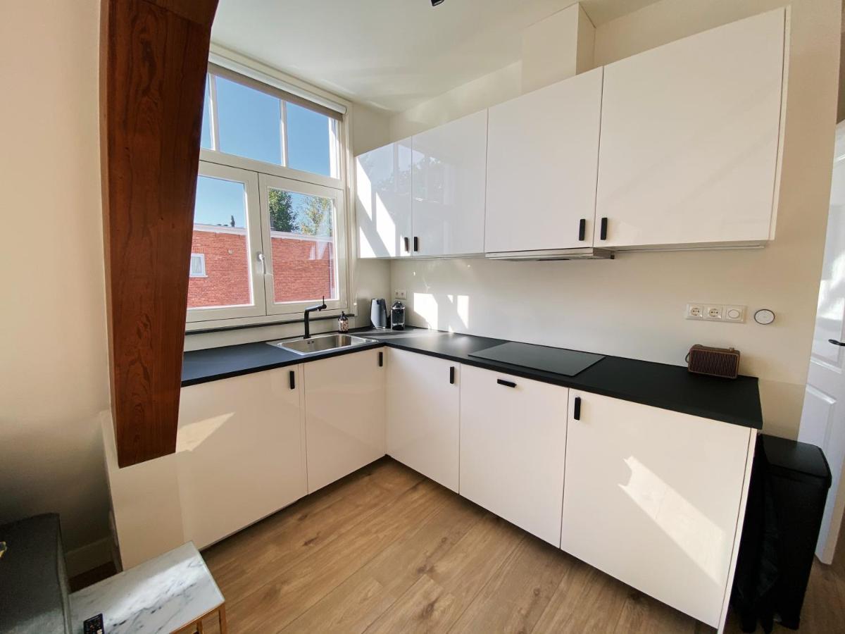 Luxurious Historical Loft Close To The Beach!! Wassenaar Extérieur photo