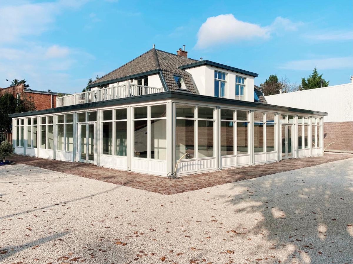 Luxurious Historical Loft Close To The Beach!! Wassenaar Extérieur photo
