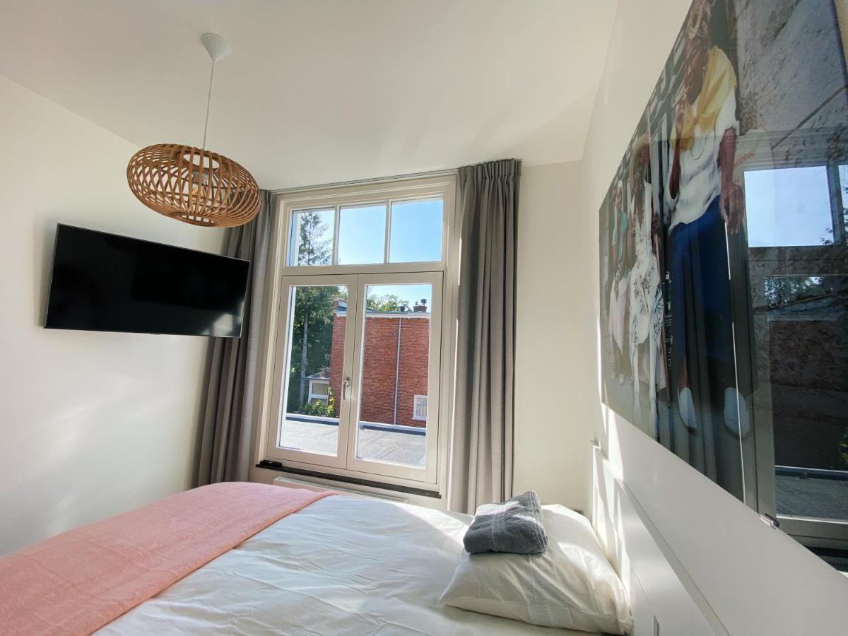 Luxurious Historical Loft Close To The Beach!! Wassenaar Extérieur photo