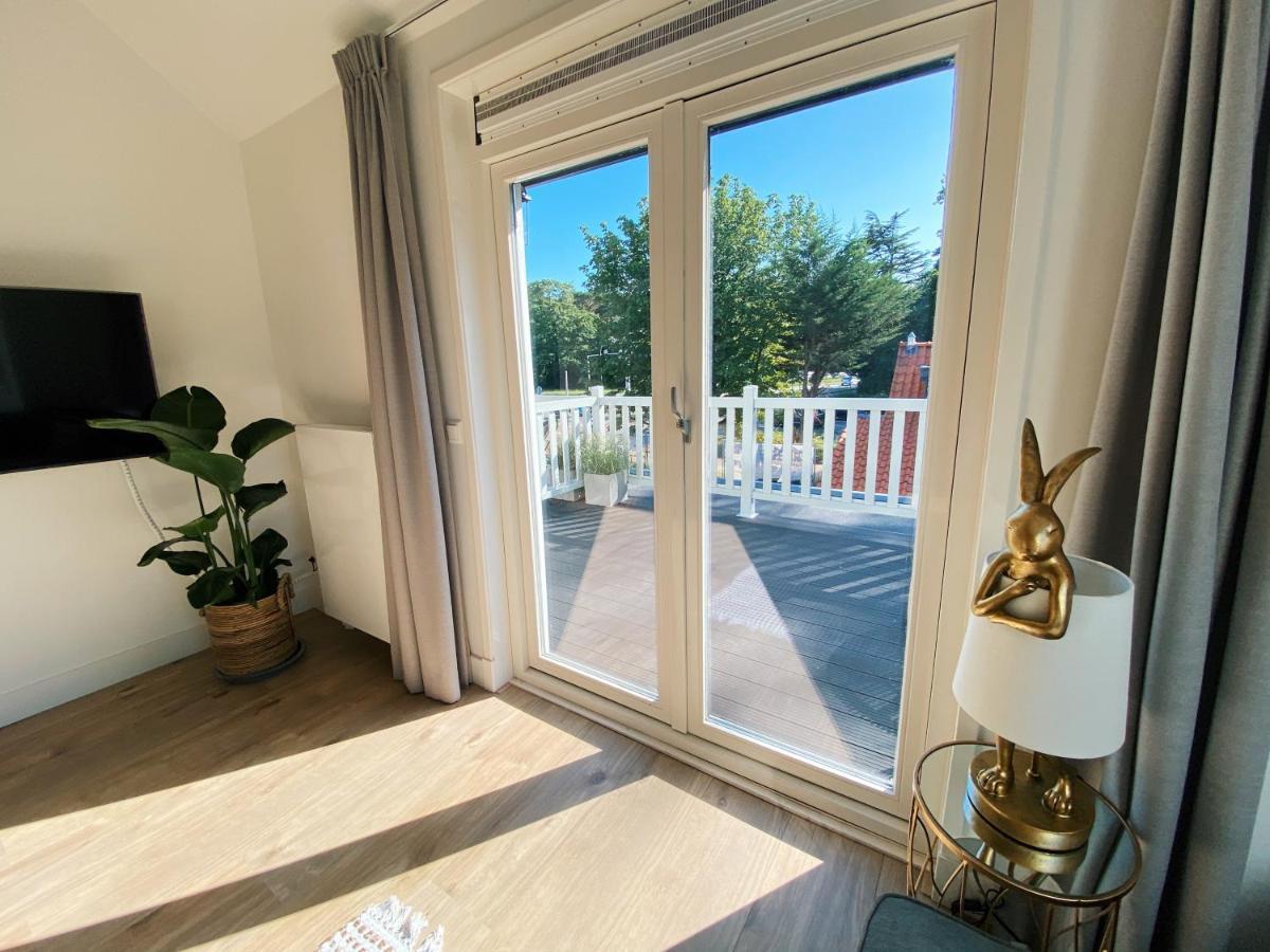 Luxurious Historical Loft Close To The Beach!! Wassenaar Extérieur photo