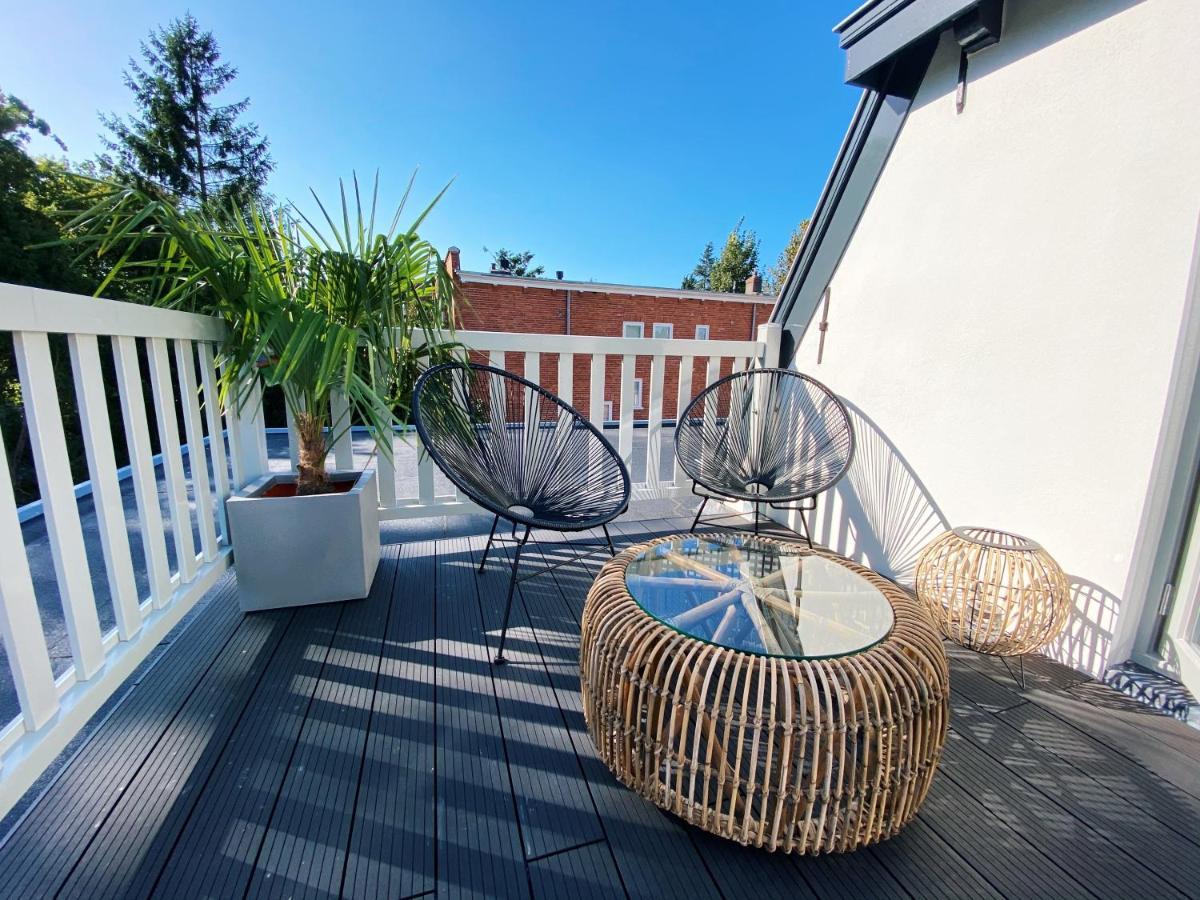 Luxurious Historical Loft Close To The Beach!! Wassenaar Extérieur photo